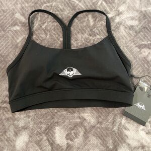 Civil Regime No Tomorrow Isabella Sport Bra.